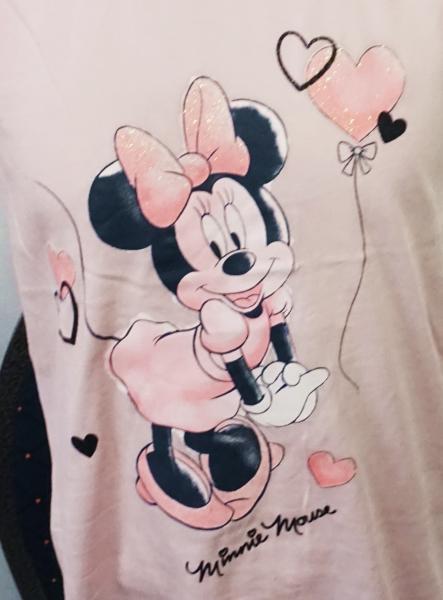 T-Shirt Gr. 128 von Disney (2075)